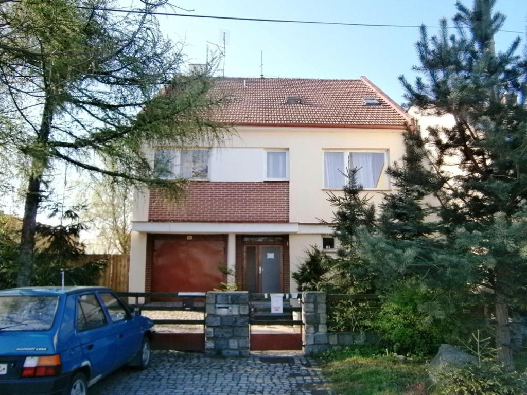 Podkrovni Apartman Olomouc Exterior photo