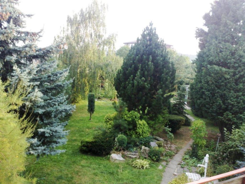 Podkrovni Apartman Olomouc Exterior photo