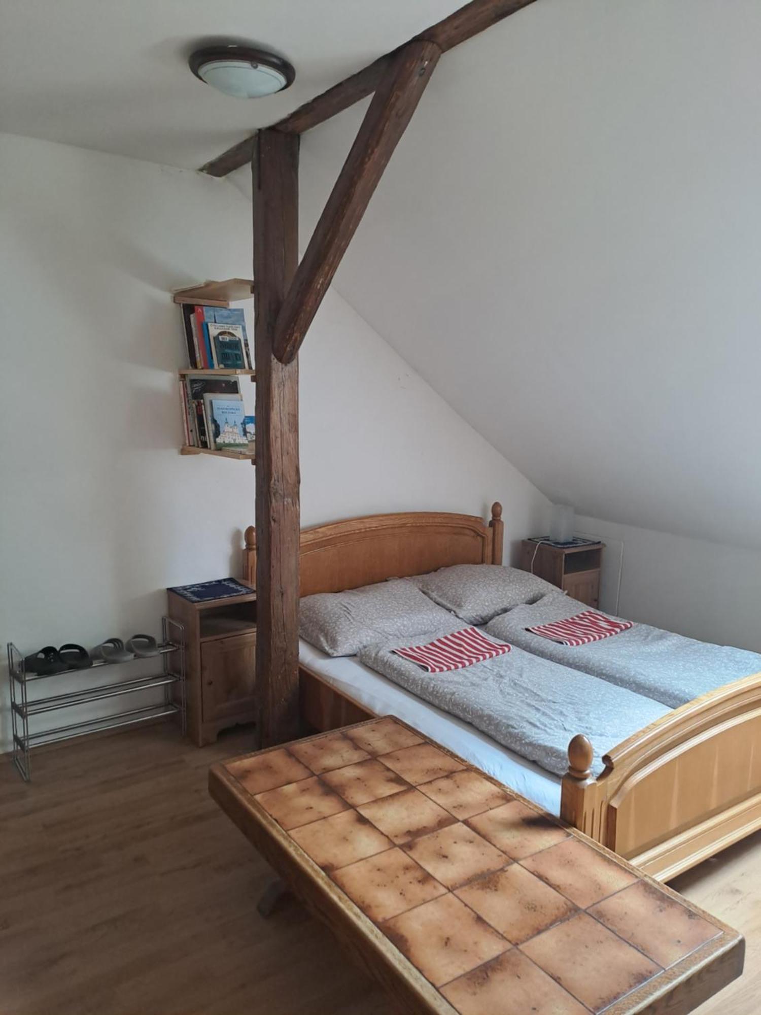 Podkrovni Apartman Olomouc Exterior photo